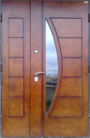 Входная металлическая дверь СП319